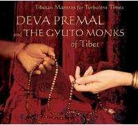 Tibetan Mantras For Turbulent Times by Deva Premal (2011-03-01)