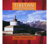 Tibetan Méditation - CD