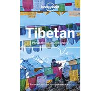 Tibetan Phrasebook & Dictionary - 6ed - Anglais