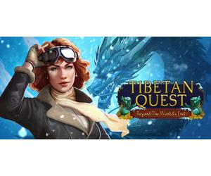 Tibetan Quest Beyond the Worlds End (PC)