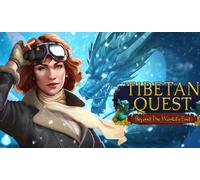 Tibetan Quest Beyond the Worlds End (PS5)