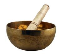 Tibetan Singing Bowl / Prayer Bowls / Rin Gong / Suzu Gongs - Large by Tibetan