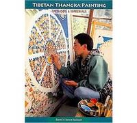 Tibetan Thangka Painting David Paul Jackson, Janice A. Jackson (Auteur)