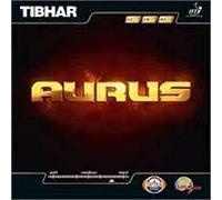 Tibhar Aurus, TT-Plaque, nouveau, avec LIVRAISON L Rouge - Rouge