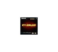 Tibhar Aurus, TT-Plaque, nouveau, avec LIVRAISON M Rouge - Rouge