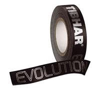 Tibhar Bande de Chant Evolution 12mm / 5m, Options d' St, Noir