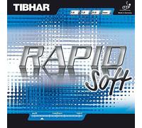 Tibhar belag Rapid Soft, rot, 2 mm