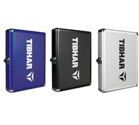 Tibhar Étui de raquette Alum Cube Point (Bleu)