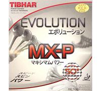 Tibhar Evolution MX-P 50 Caoutchouc de tennis de table Rouge 2,1-2,2