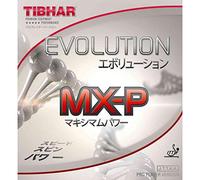 Tibhar Evolution MX-P Revêtement 50° Noir 2,2 mm