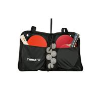 Raquette de tennis de table Tibhar Hobbyset 1 Noir Taille 1