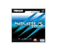 Tibhar Nimbus Revêtement Soft, TT, nouveau, avec LIVRAISON L Noir - Noir