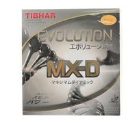 Tibhar Plaquette Evolution MX-D Rouge 1,9 mm