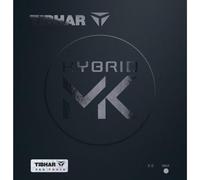 Tibhar Platelage Hybrid MK, rouge, 2,0 mm