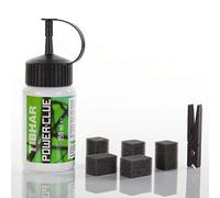 Tibhar Power Clue Colle de tennis de table pour revêtements | Colle sans solvant | Approuvée ITTF | 250 ml