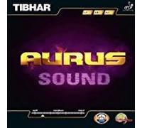 Tibhar Revêtement Aurus Sound 1,7 mm Rouge