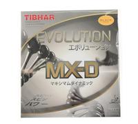 Tibhar Revêtement Evolution MX-D Noir 2,1 mm