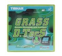 Tibhar Revêtement Grass D.TecS GS, vert, OX