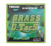 Tibhar Revêtement Grass D.TecS Vert 0,5 mm