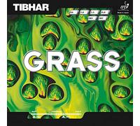 Tibhar Revêtement Grass noir 1,5 mm