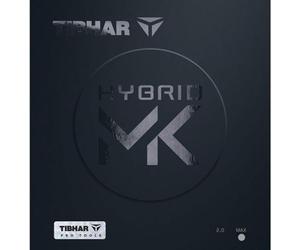 Tibhar Revêtement Hybrid MK couleur 2,0 mm, bleu