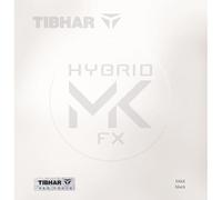 Tibhar Revêtement hybride MK FX - Couleur : 2,0 mm - Noir