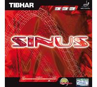 Tibhar Revêtement sinus rouge 1,8 mm