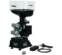 Tibhar Robot de tennis de table Robo Pro Junior Machine à balles de ping-pong pour joueurs débutants et avancés avec télécommande radio incluse.