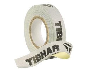 Tibhar Ruban de tennis de table classique - 12 mm de large - 5 m de long - Gris - Marine