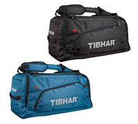 TIBHAR Sac Shanghai Noir Tennis de Table, Noir , normal