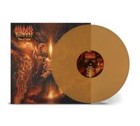 Vader – Tibi et Igni – Vinyle 12" édition limitée jaune transparent – Nuclear Blast