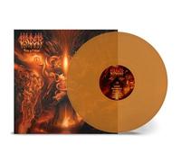Tibi et Igni Vinyle Jaune Transparent Vinyle