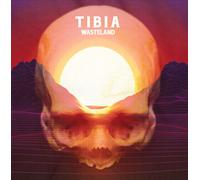 Tibia - Wasteland [New Vinyl LP] Colored Vinyl, Ltd Ed, Poster