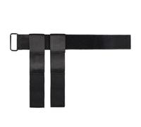 Tibialis Trainer Haltère réglable Sangle de cheville Portable Pied