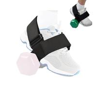 Tibialis Trainer - Sangle d'entraînement pour les jambes, haltères, chevilles, développeur musculaire pour l'entraînement à la maison - Outil de gym léger pour séance de bien-être de mobilité