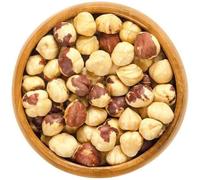 TiBioNa Italia 1 kg de noisettes nationales entières crues