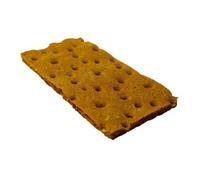 TiBioNa Italia Crackers au son d'avoine et curry Dulight - 100g