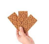 TiBioNa Italia Crackers Dulight à base de son d'avoine Pizzaiola - 100g