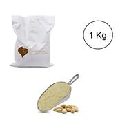 TiBioNa Italia Farine d'Amande Amère Pelée 1Kg