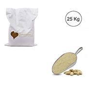 TiBioNa Italia Farine d'Amande Amère Pelée 25kg