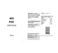 TiBioNa Italia Mélange pour Omelette 250g