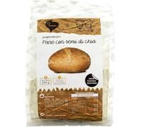 TiBioNa Italia Pain Dulight aux graines de chia (en poudre) 230 g