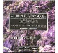 Tibor de Machula - Handel - Concerto Grosso/ Schumann - Concerto for Cello and Orchestra/ Wagner - Tristan and Isolde - Wilhelm Furtwängler