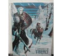 TIBURCE - 30x40 cm - PORTFOLIO G
