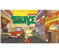 Tiburce t3 - chacun ses bredes