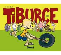 Tiburce - Tome 01: Soleil Zoreil
