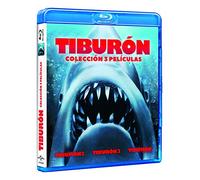Tiburon 2-4 - BD
