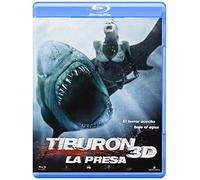 Tiburon 3D La Presa [Blu-Ray] [Import]