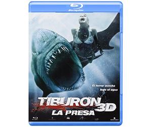 Tiburon 3D La Presa [Blu-Ray] [Import]