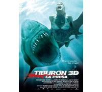 Tiburon 3D La Presa [Import]